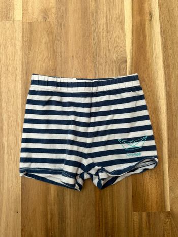 Short marinière