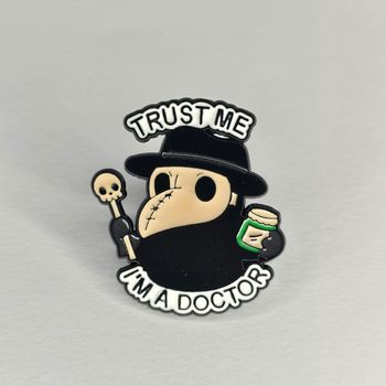 Pin's DOCTEUR MEDECIN HOPITAL 