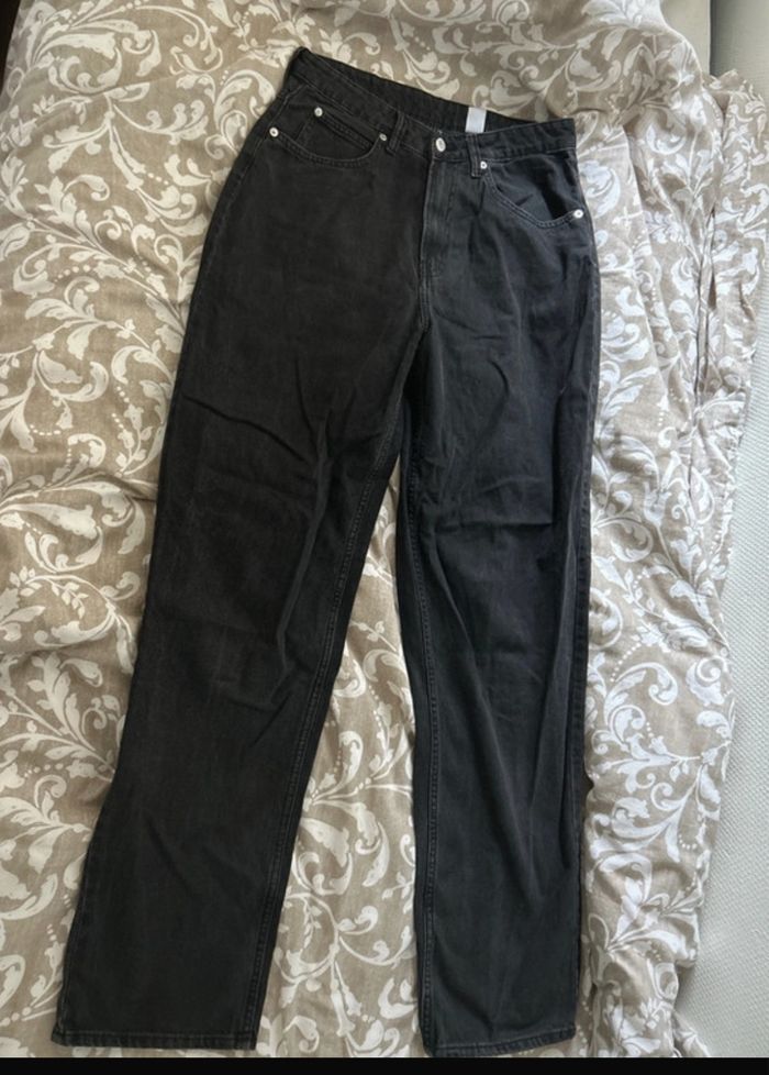Jean noir - photo numéro 2