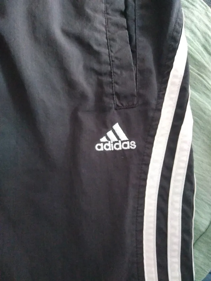 Short noir homme Taille L adidas - photo numéro 7