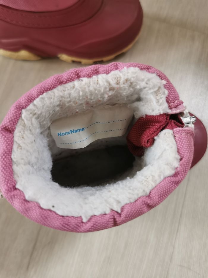 Bottines chaudes - photo numéro 4