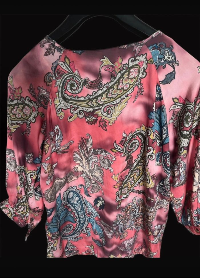 Tres joli chemisier pour femme en polyester 42 - photo numéro 2