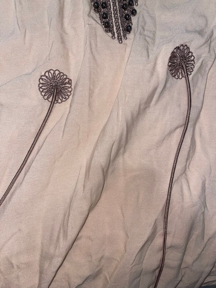 Robe beige - photo numéro 3