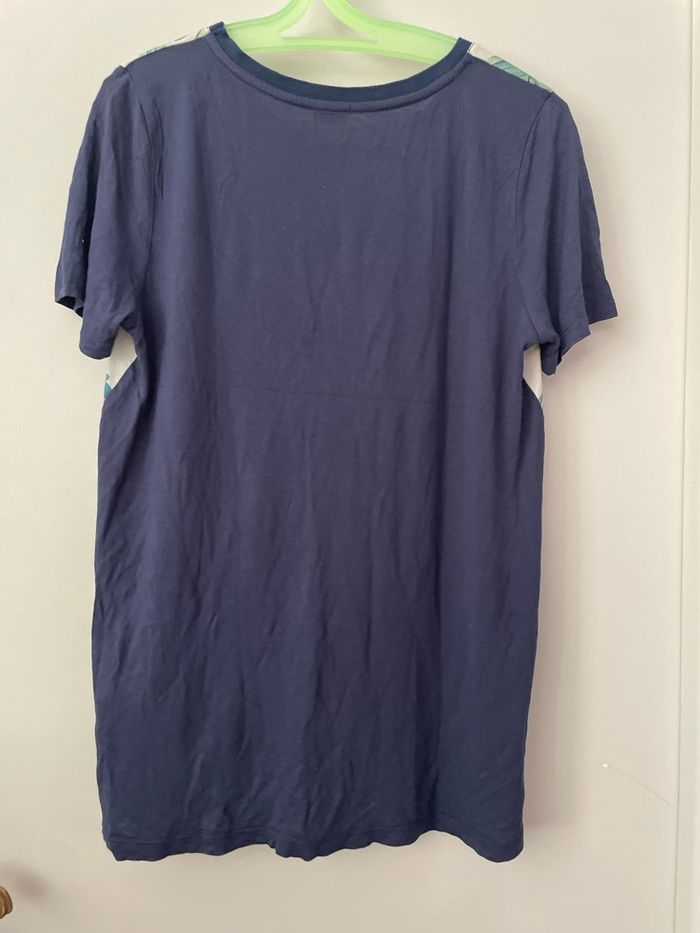 T-shirt bleu femme / Pimkie - photo numéro 3