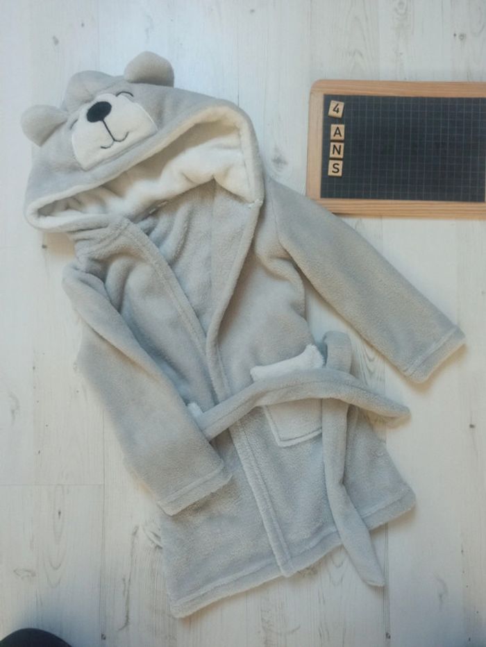 Robe de chambre / taille 3ans / tbe