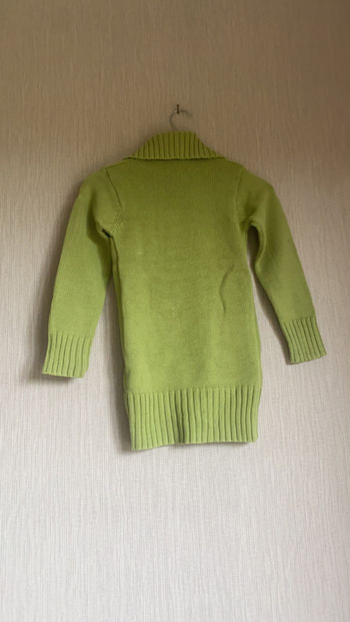 Gilet long Taille 8 ans - photo numéro 2