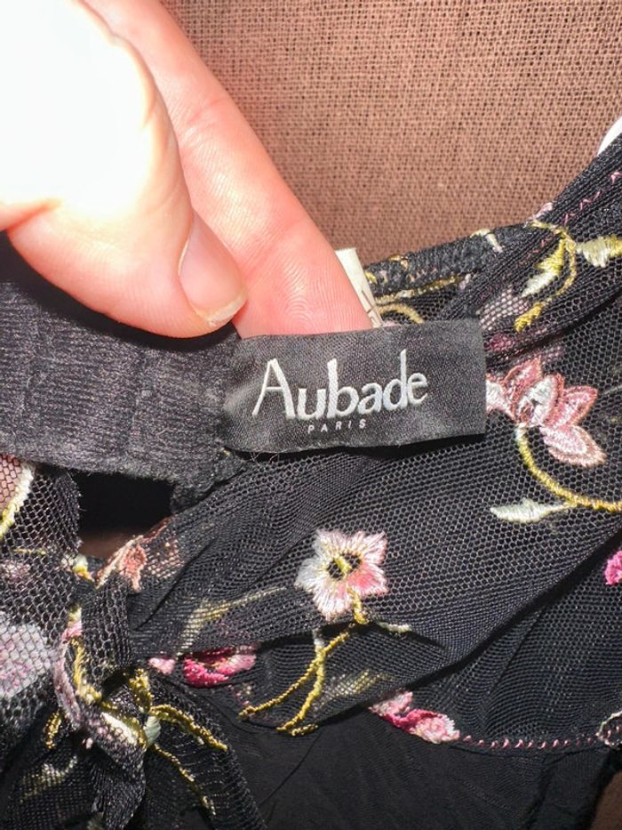 Nuisette Aubade taille 38 - photo numéro 4