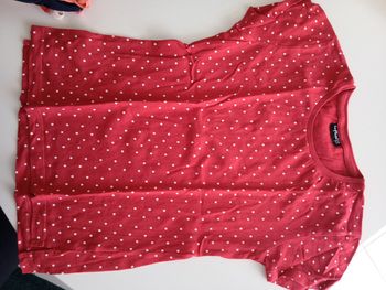 Tee shirt fille