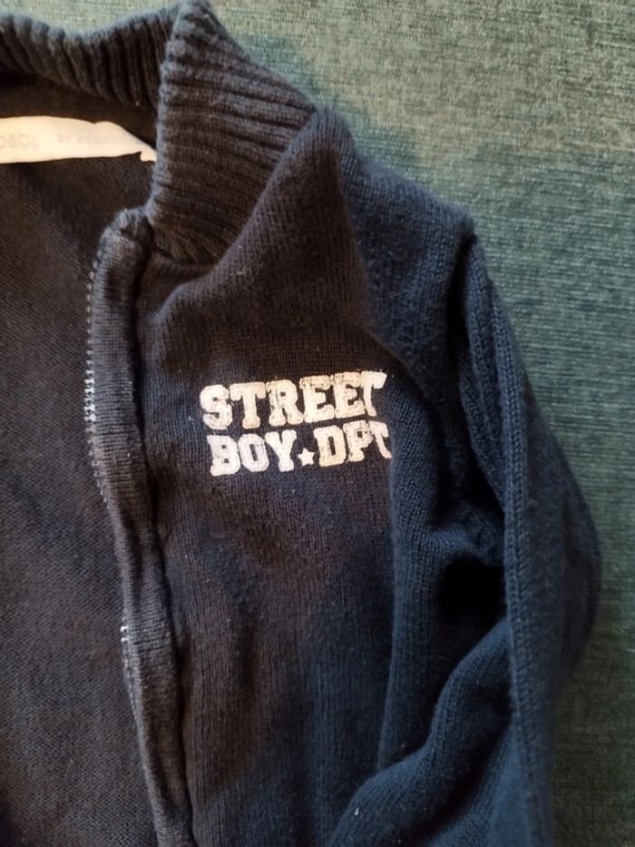 Gilet 12 mois garçon - photo numéro 4