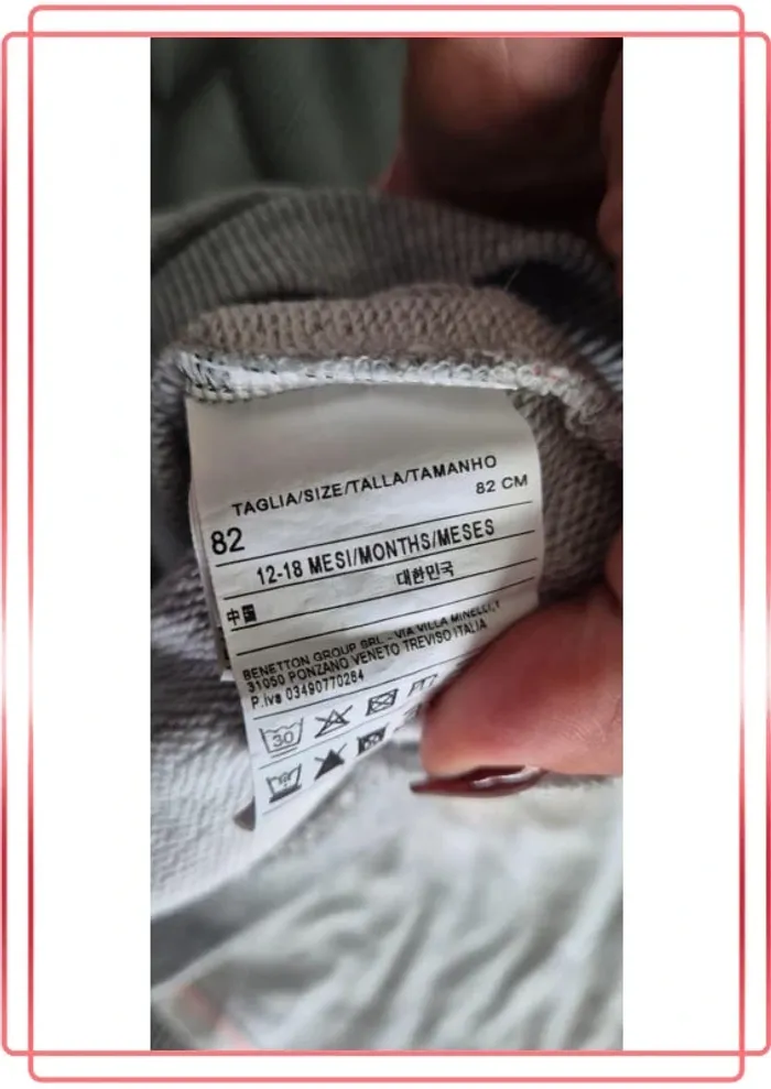 Gilet - photo numéro 3