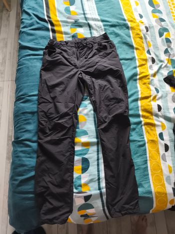 Tenue chaude pour randonnée