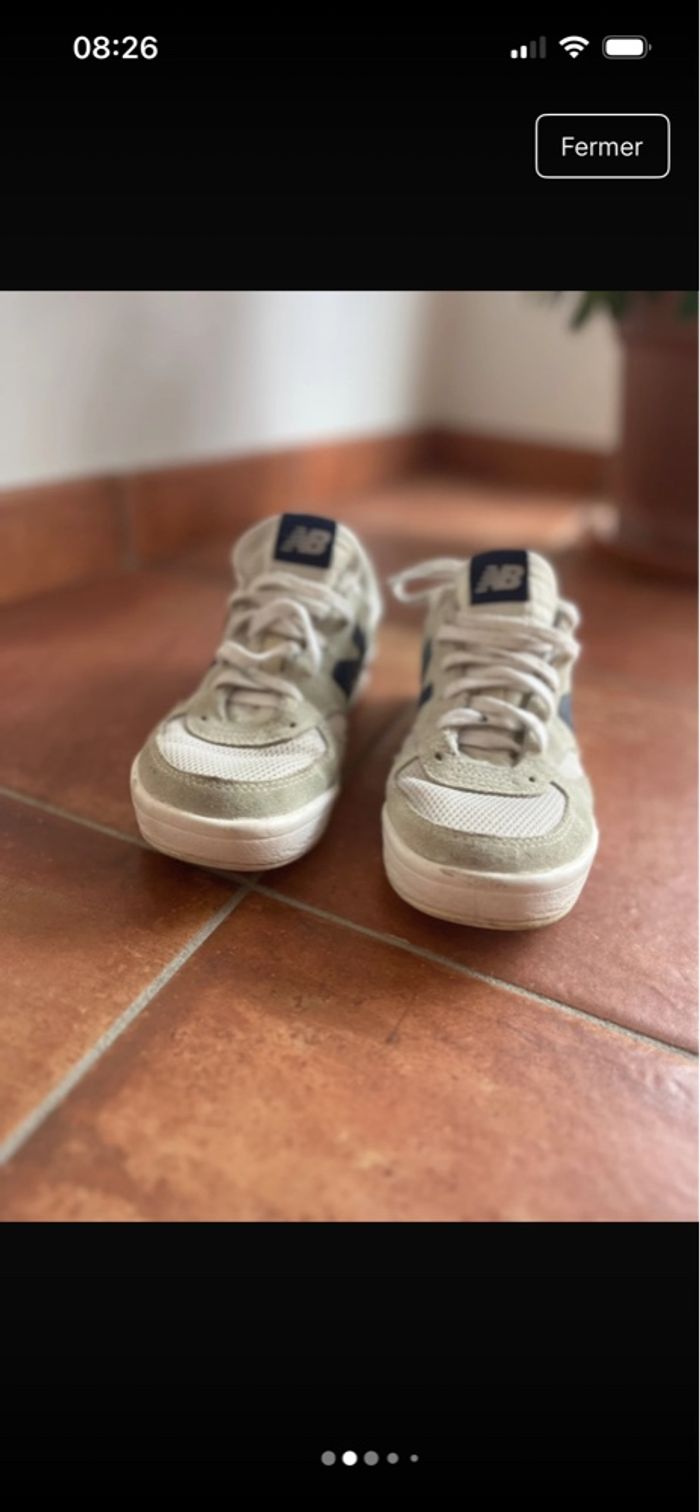 New balance - photo numéro 3