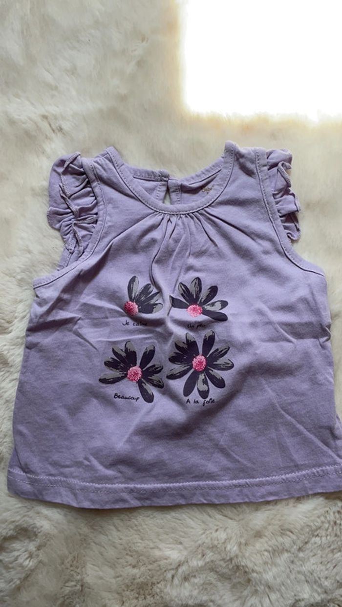 Débardeur 6M - photo numéro 2