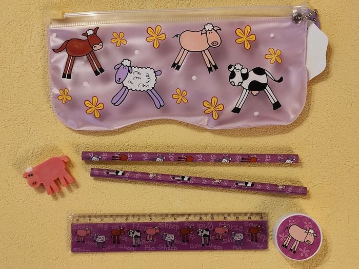 Ensemble trousse - photo numéro 2