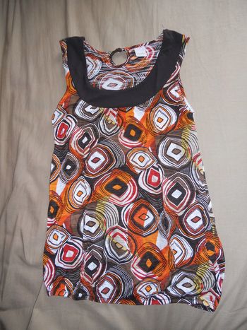 Haut Débardeur Camaïeu Taille 36