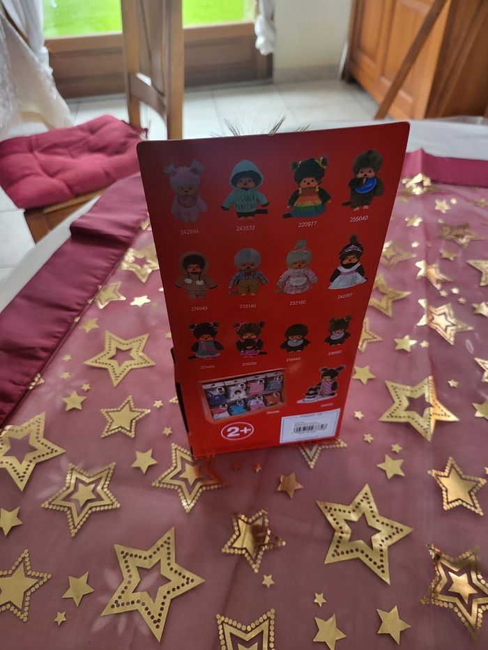 Kiki bavoir ciel bleu et soleil - photo numéro 8