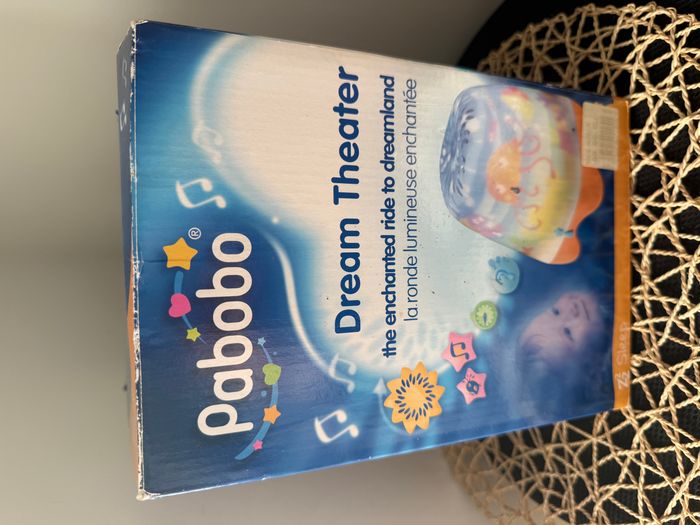 Manège musical lumineux Dream Theater Aquarium - photo numéro 6