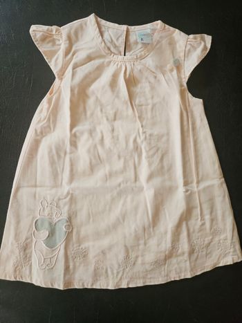 Robe Disney Winnie L'ourson
