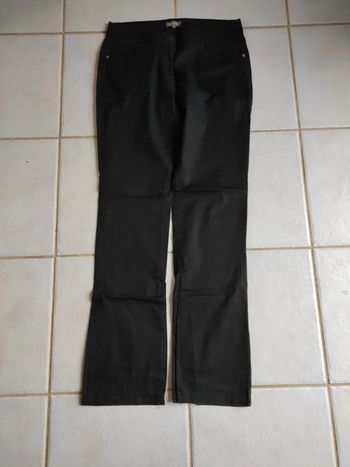 Pantalon toile