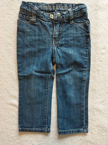 Jean 2ans 86cm