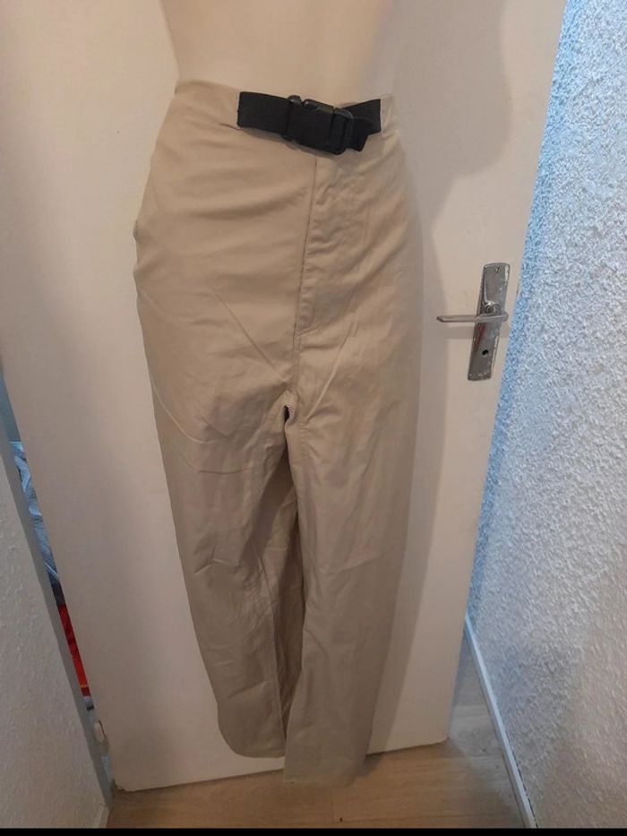 pantalon taille l
