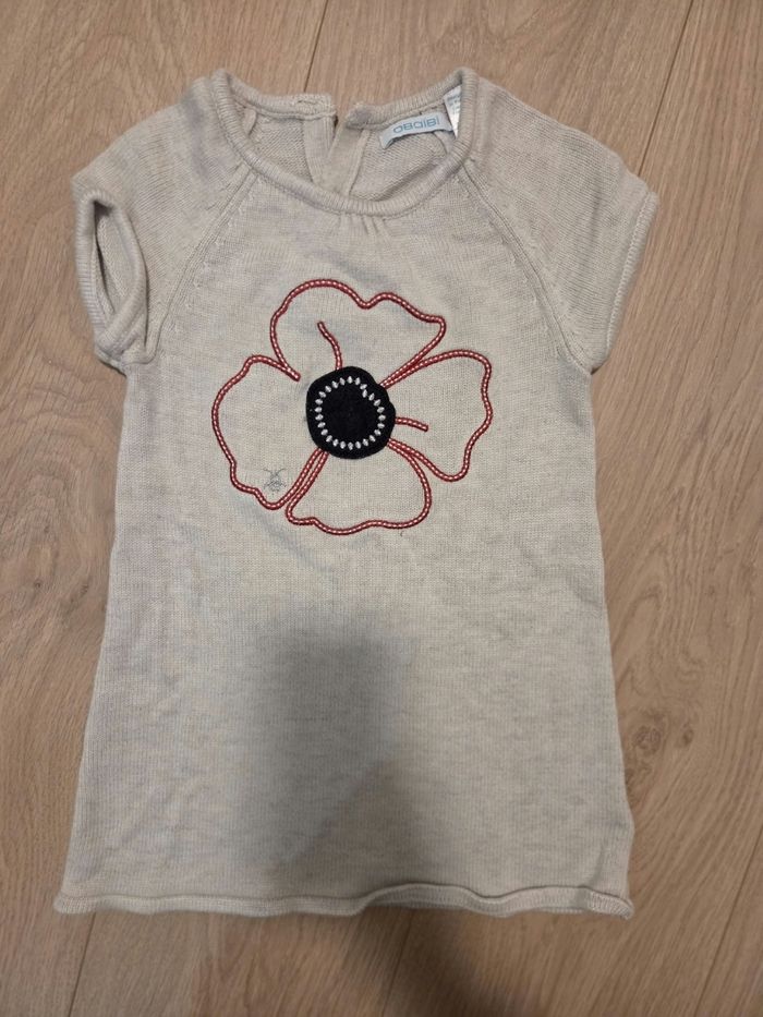 Robe obaïbi 2 ans