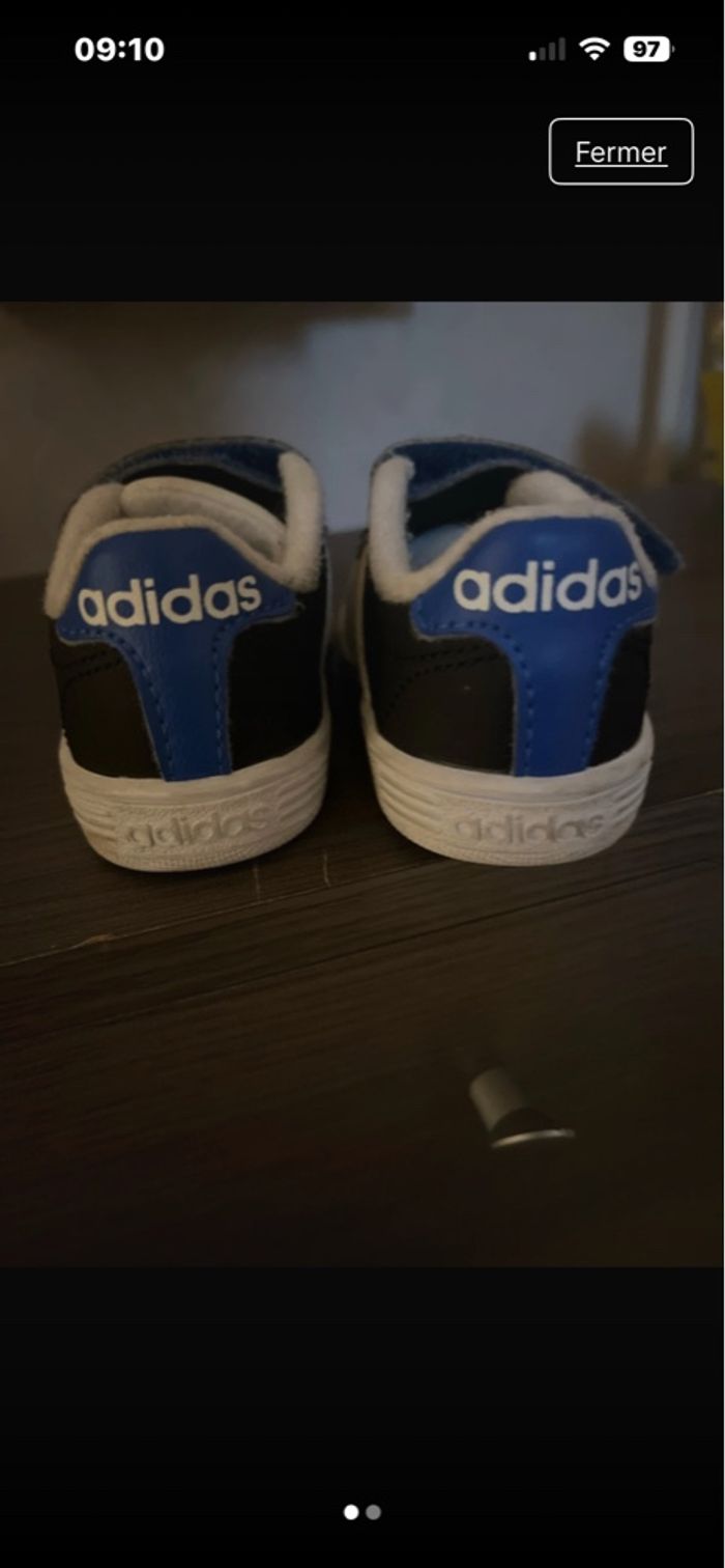 Chaussure bébé garçon - photo numéro 2