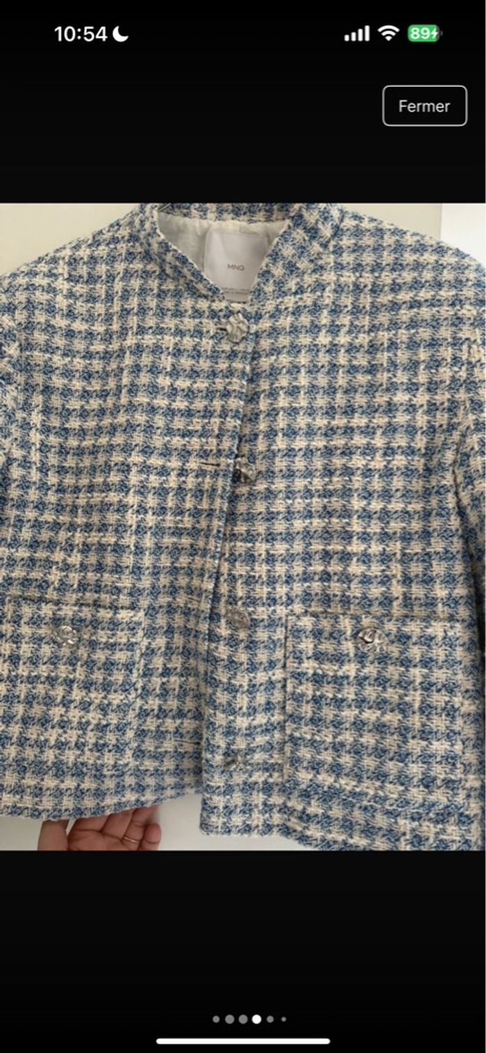 Veste courte - photo numéro 3