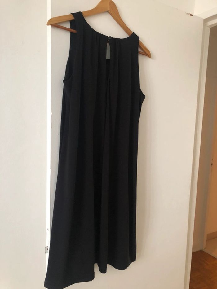 Robe Naf Naf noire - photo numéro 4