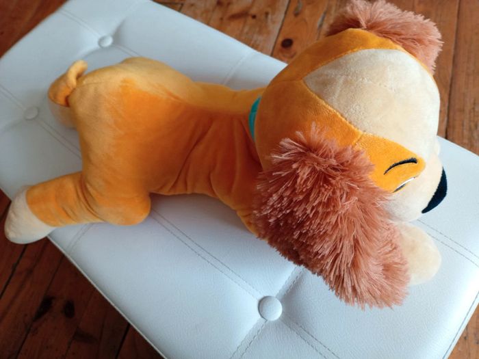 Peluche Lady de Disney - photo numéro 4