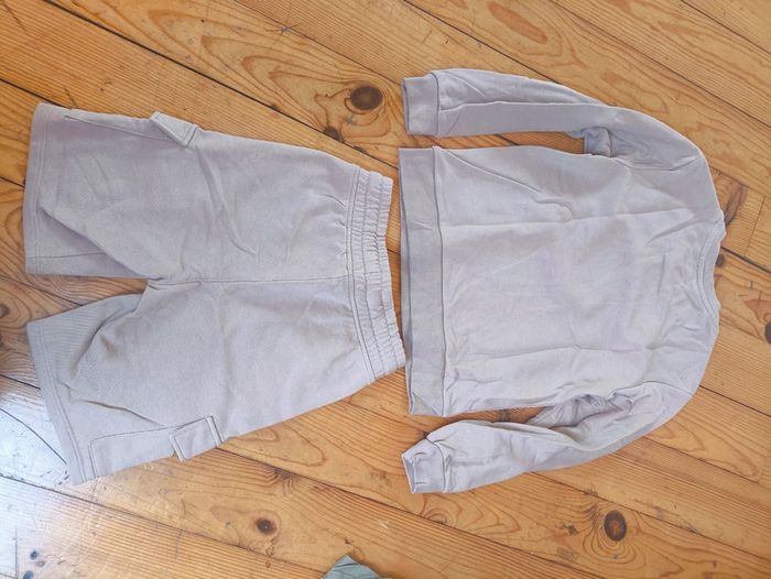 Ensemble short et sweat shirt h&m - photo numéro 4