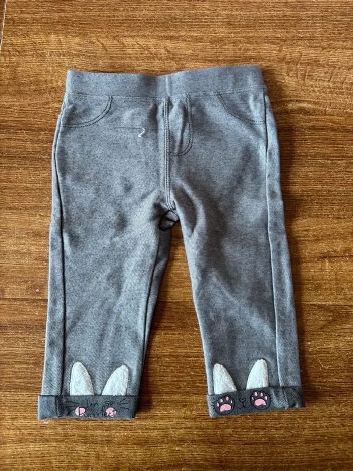 Pantalon fille - photo numéro 2