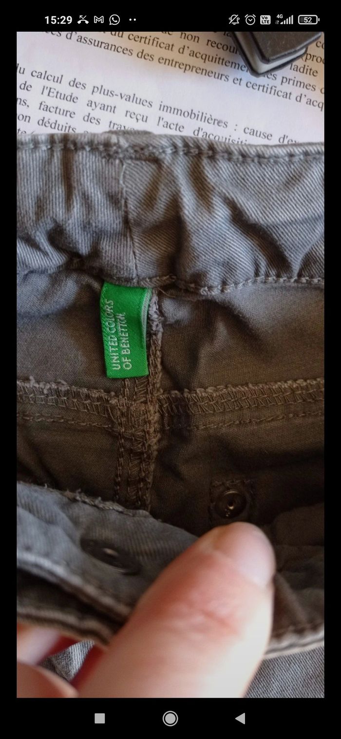 Jean Benetton en 18 mois - photo numéro 3