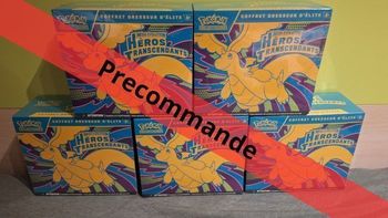 ETB Héros Transcendants