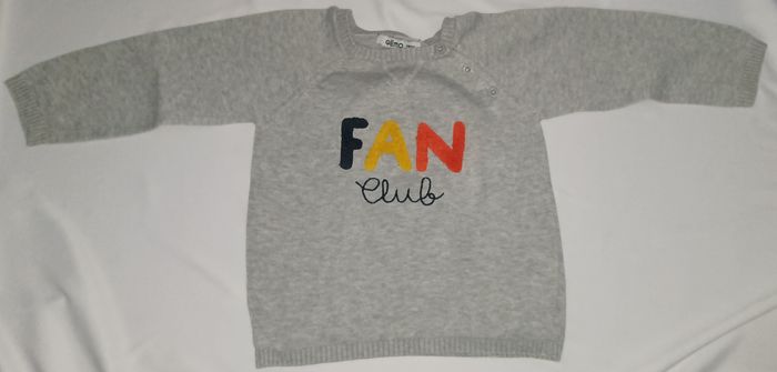 Lot pull 18 mois - photo numéro 2