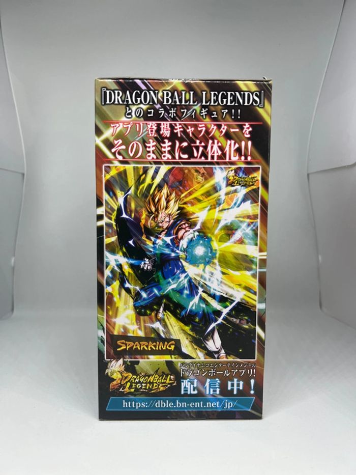 Dragon Ball Z Vegeto - photo numéro 2