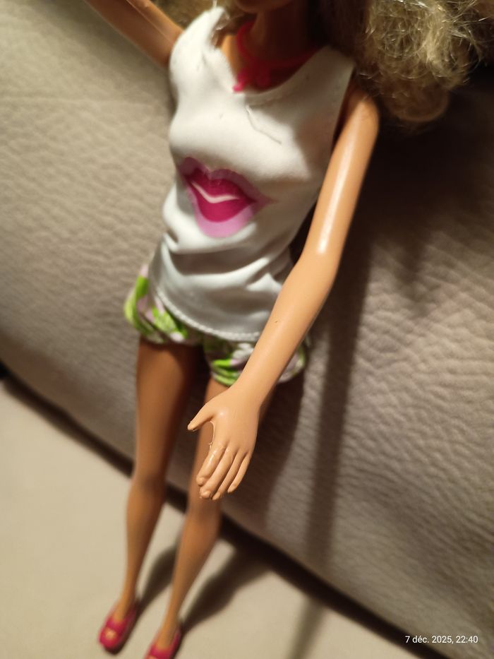 Barbie tenniswoman - photo numéro 8