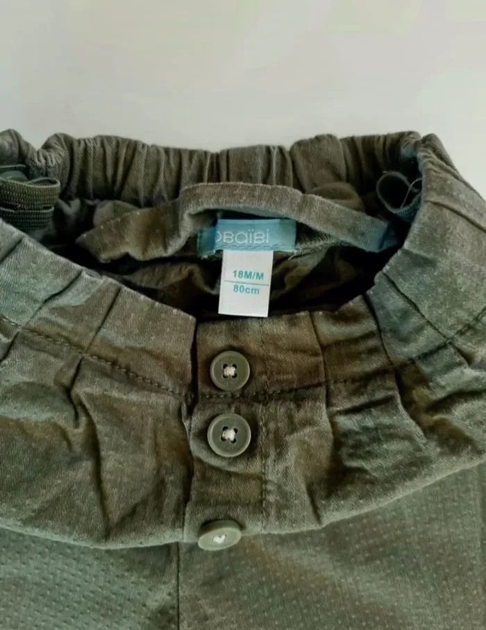 Pantalon kaki - photo numéro 3
