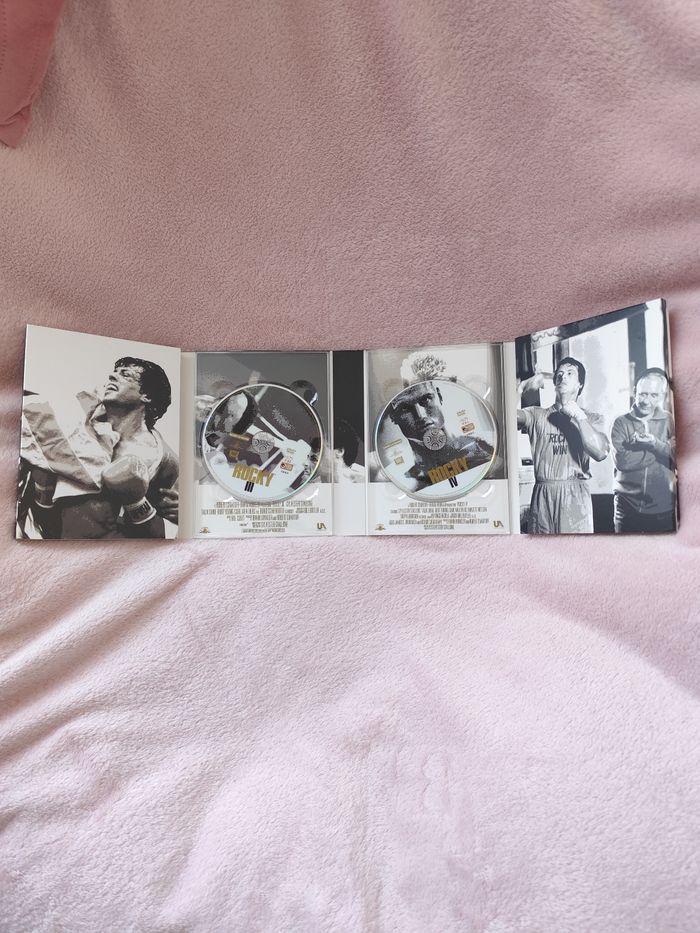Coffret collector Rocky Anthologie - photo numéro 4