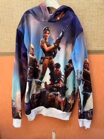 Sweat à capuche gta