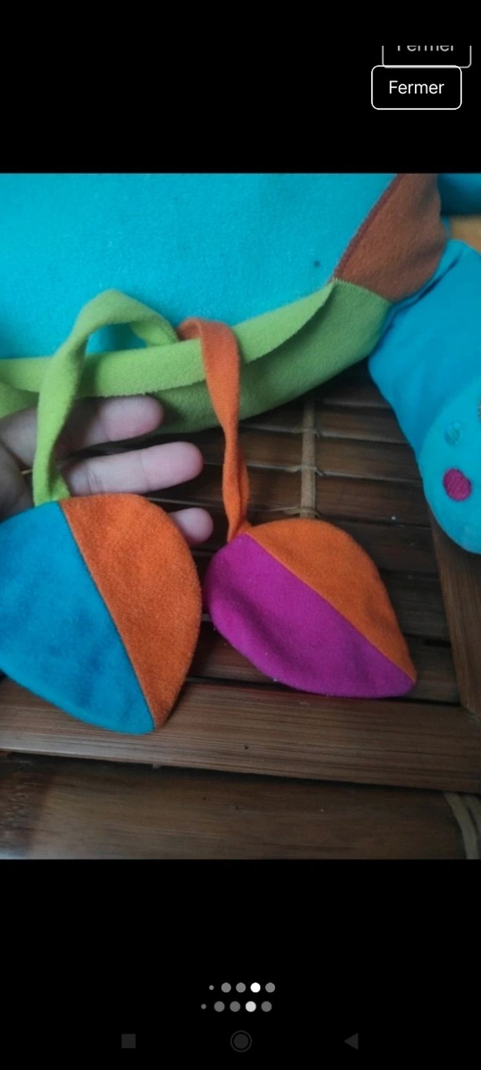 Très belle peluche p4 - photo numéro 6