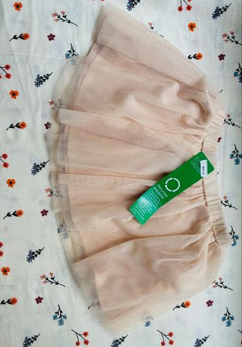 Jupe taille 12/18 mois - neuf avec étiquette 