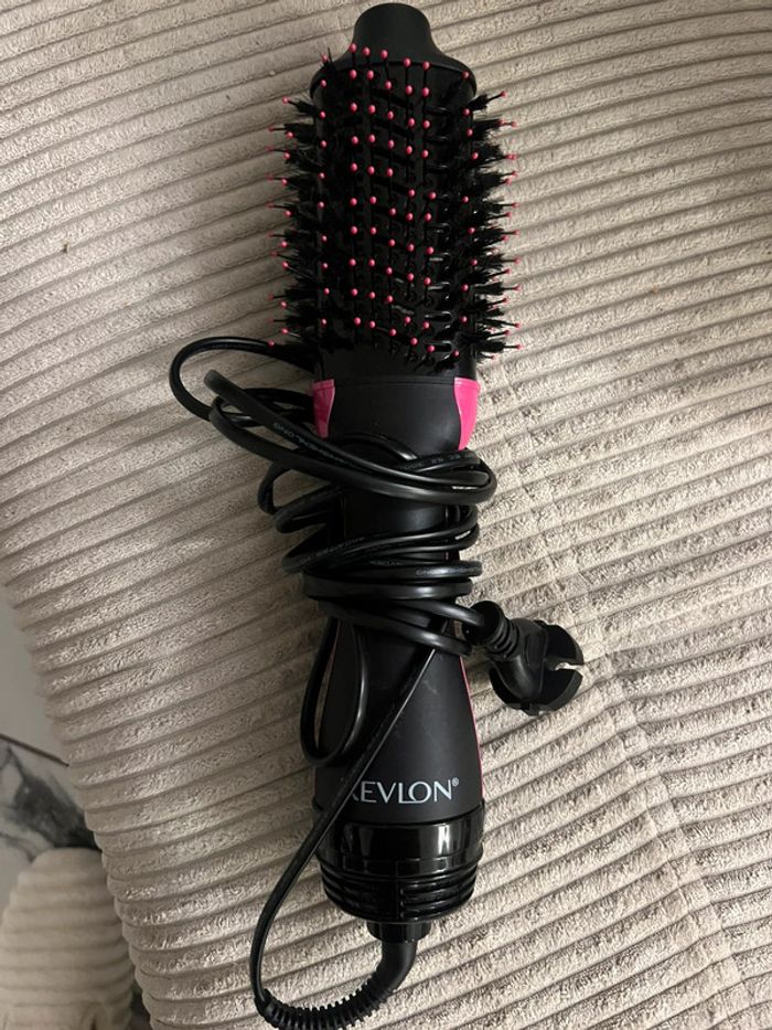 Brosse soufflante revlon One-Step Volumizer