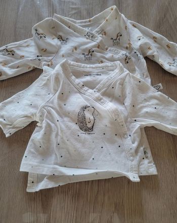 Brassiere coton