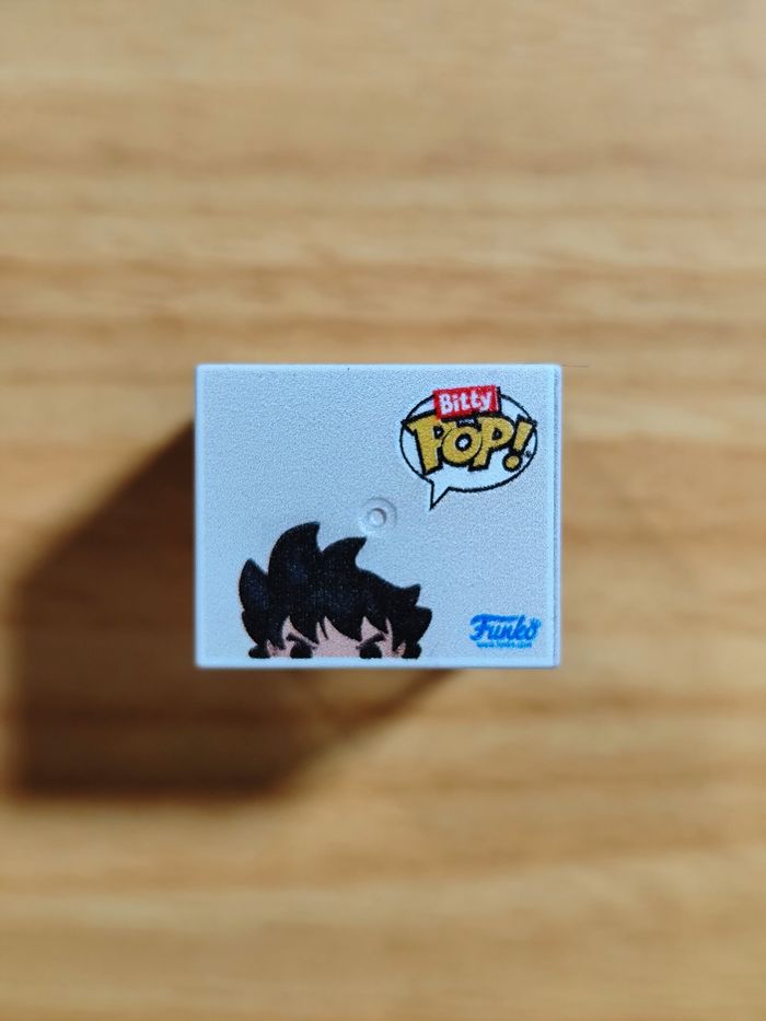 Bitty Pop! - Goku (Dragon Ball Z) - photo numéro 5