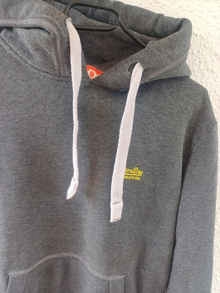 Sweat superdry - photo numéro 2