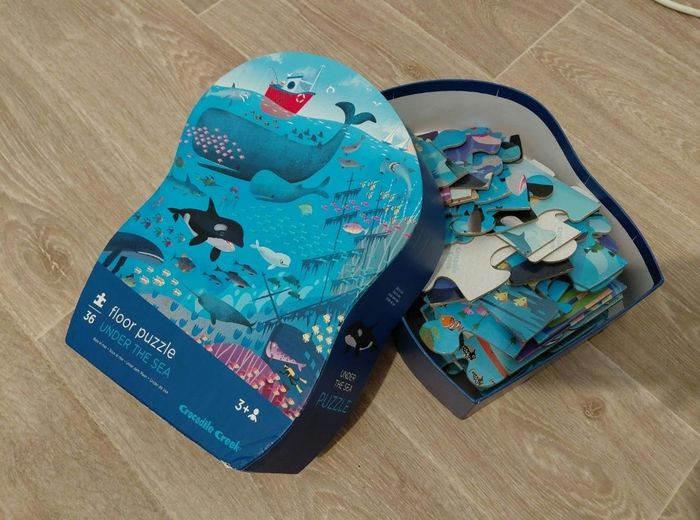 Puzzle de la mer 36 pièces