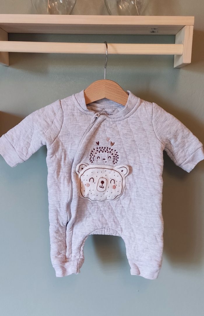 Lot taille 1 mois - photo numéro 4