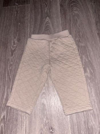 pantalon 12 mois 