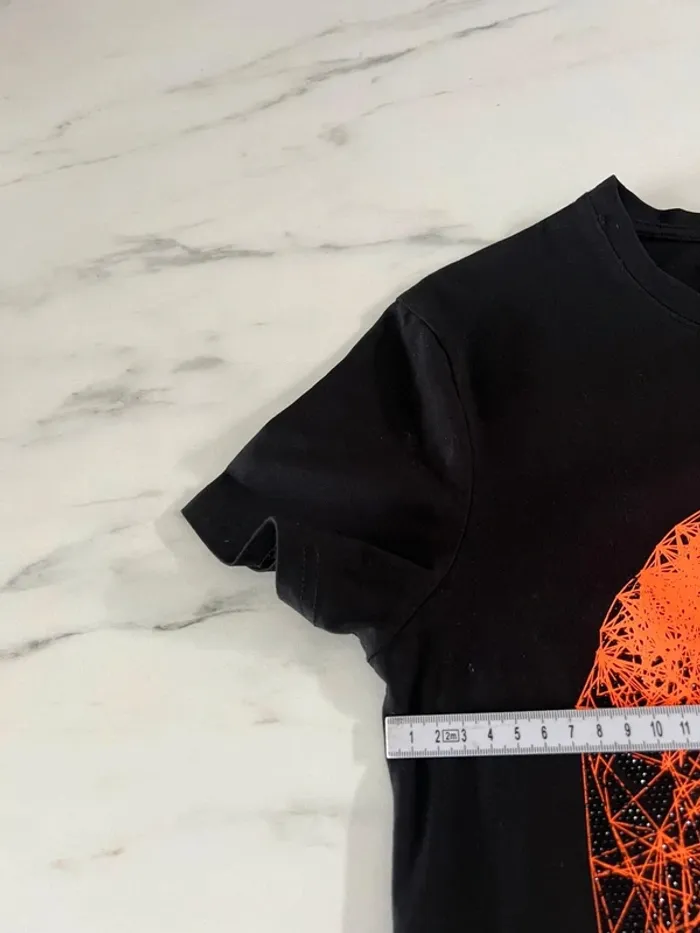 Ventiuno paris t-shirt tête de mort XS - photo numéro 12